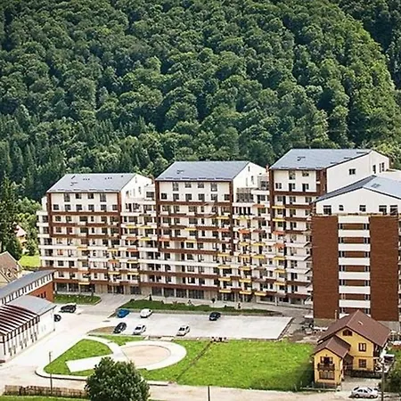 Apartment Relax View Ap With Private Parking Sinaia