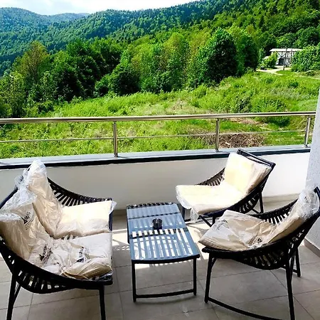Relax View Ap With Private Parking Apartment