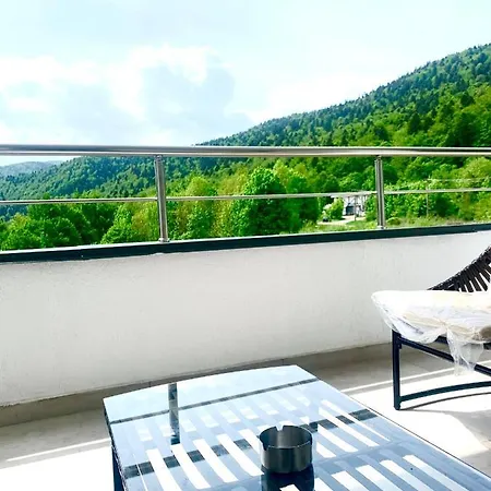 Relax View Ap With Private Parking *