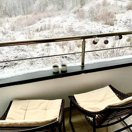Relax View Ap With Private Parking Apartment