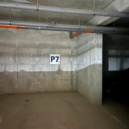 Relax View Ap With Private Parking Apartment