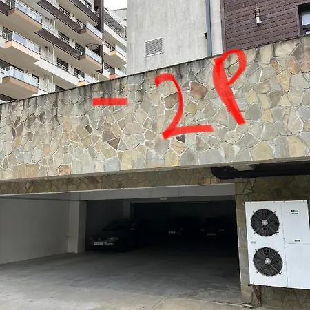 Apartment Relax View Ap With Private Parking Sinaia