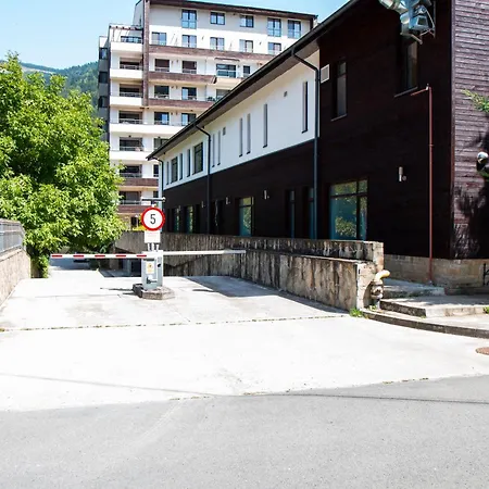 Relax View Ap With Private Parking Sinaia