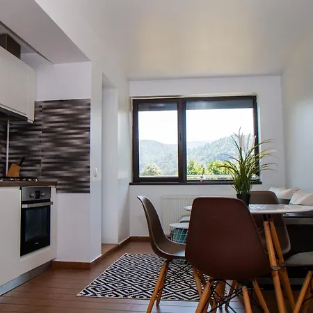 Relax View Ap With Private Parking * Sinaia
