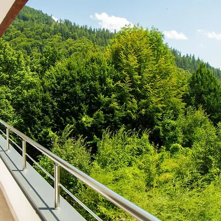 Relax View Ap With Private Parking Sinaia