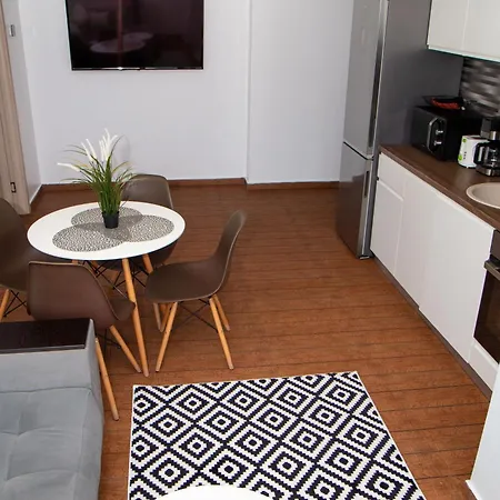 Apartment Relax View Ap With Private Parking Sinaia