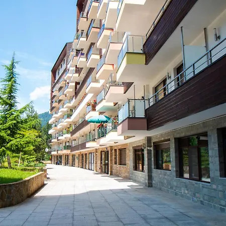 Relax View Ap With Private Parking Sinaia