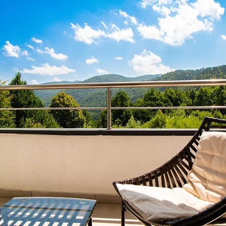 Relax View Ap With Private Parking