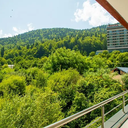 Relax View Ap With Private Parking * Sinaia