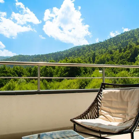 Relax View Ap With Private Parking