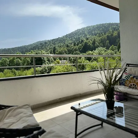 Relax View Ap With Private Parking * Sinaia