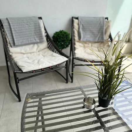 Apartment Relax View Ap With Private Parking