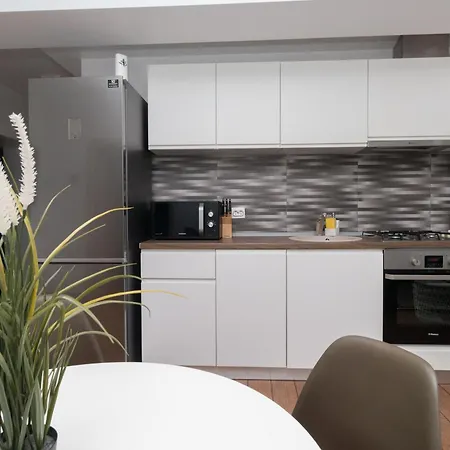 Apartment Relax View Ap With Private Parking Sinaia