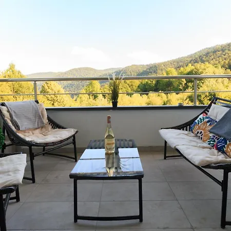 Relax View Ap With Private Parking * Sinaia