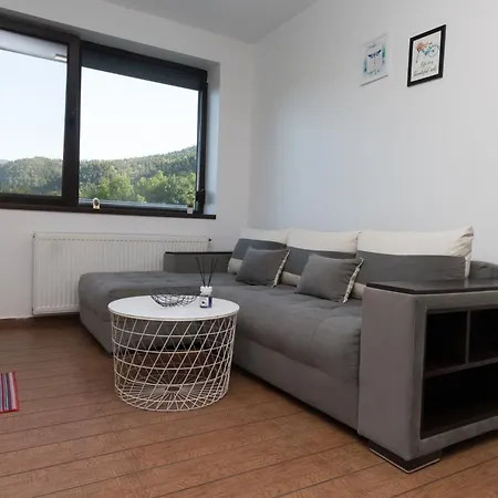 Relax View Ap With Private Parking * Sinaia