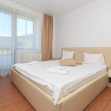 Appartamento Panoramic Forest View - Balcony And Private Parking *