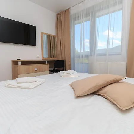 Apartment Relax View Ap With Private Parking Sinaia