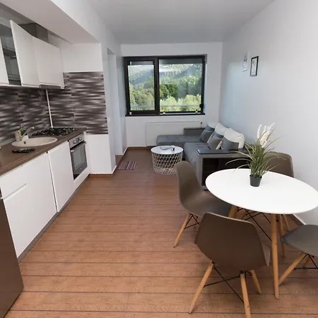Relax View Ap With Private Parking Apartment Sinaia