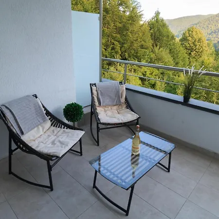 Relax View Ap With Private Parking Sinaia