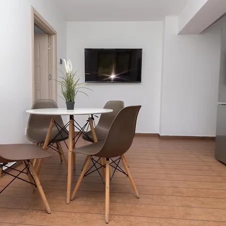 Apartment Relax View Ap With Private Parking *