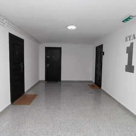 Relax View Ap With Private Parking Apartment Sinaia